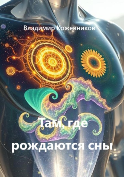 Скачать книгу Там, где рождаются сны