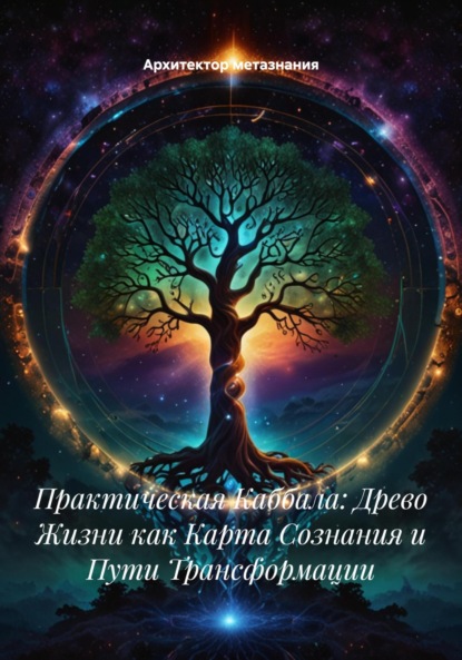 Скачать книгу Практическая Каббала: Древо Жизни как Карта Сознания и Пути Трансформации