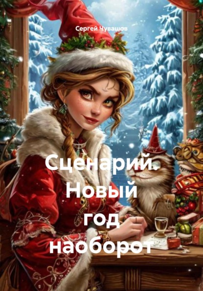 Скачать книгу Сценарий. Новый год наоборот