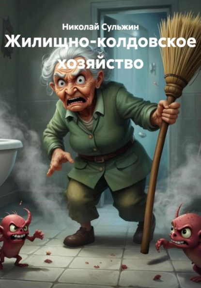 Скачать книгу Жилищно-колдовское хозяйство