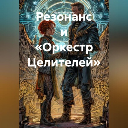 Скачать книгу Резонанс и«Оркестр Целителей»