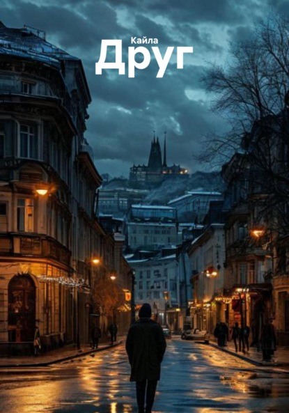 Скачать книгу Друг