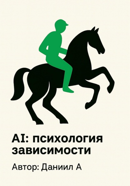 Скачать книгу AI: Психология зависимости