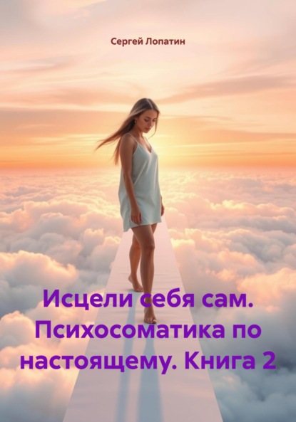 Скачать книгу Исцели себя сам. Психосоматика по настоящему. Книга 2