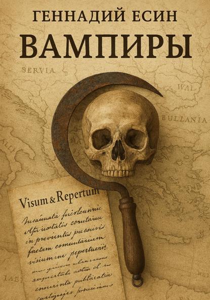 Скачать книгу Вампиры