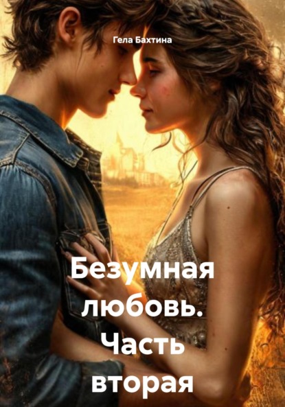 Скачать книгу Безумная любовь. Часть вторая