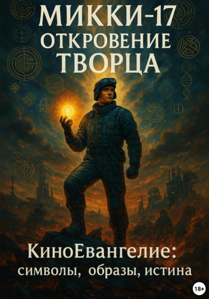 Скачать книгу Микки-17. Откровение Творца. Киноевангелие: символы, образы, истина