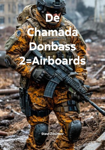 Скачать книгу De Chamada Donbass 2=Airboards