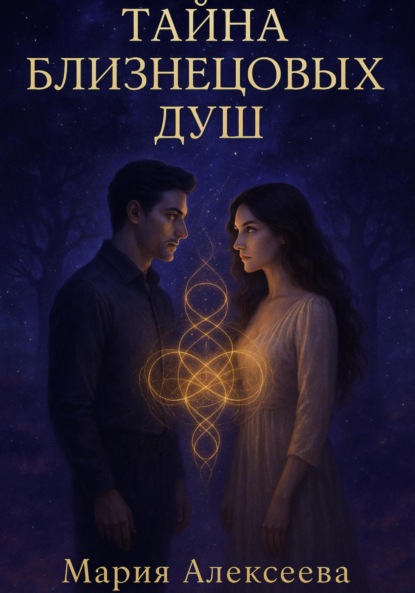 Скачать книгу Тайна близнецовых душ