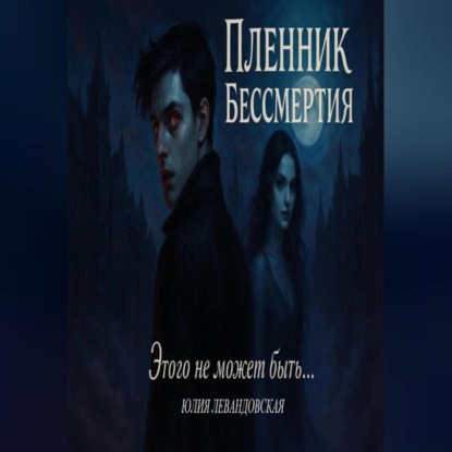Скачать книгу Пленник Бессмертия. Этого не может быть…
