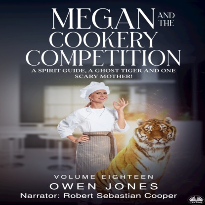 Скачать книгу Megan And The Cookery Competition