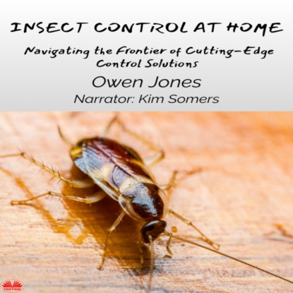 Скачать книгу Insect Control At Home
