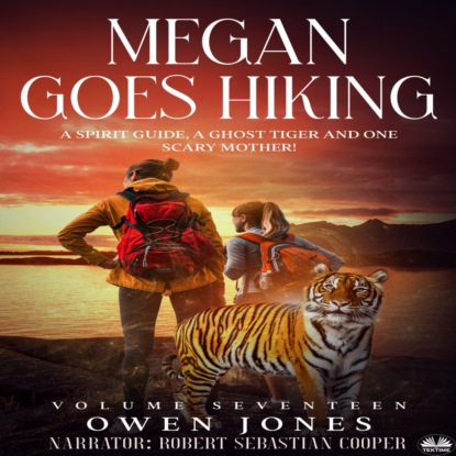 Скачать книгу Megan Goes Hiking