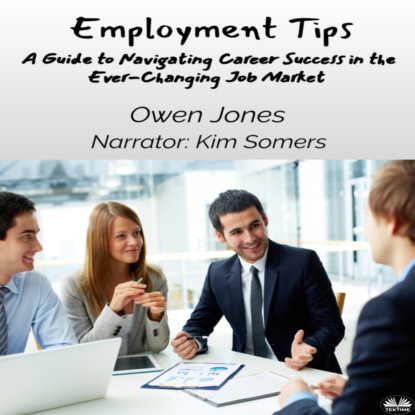 Скачать книгу Employment Tips