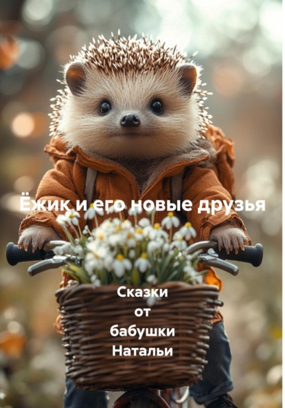 Скачать книгу Ёжик и его новые друзья