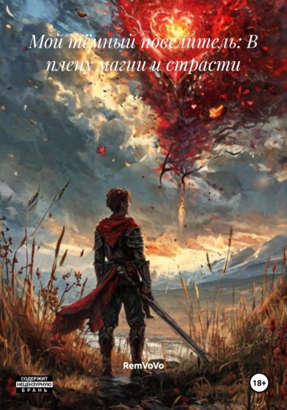 Скачать книгу Мой тёмный повелитель: В плену магии и страсти