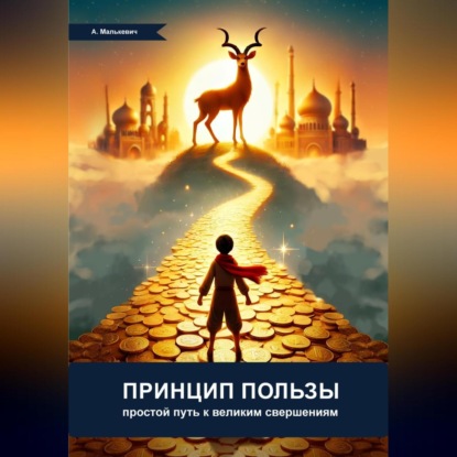 Скачать книгу Принцип пользы: простой путь к великим свершениям