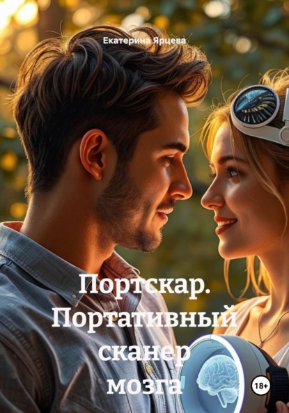 Скачать книгу Портскар. Портативный сканер мозга