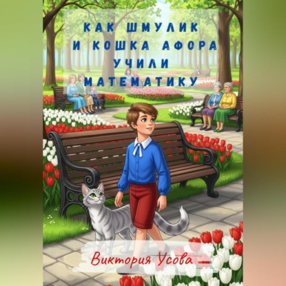 Скачать книгу Как Шмулик и кошка Афора учили математику