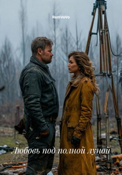 Скачать книгу Любовь под полной луной