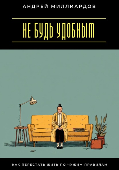 Скачать книгу Не будь удобным. Как перестать жить по чужим правилам