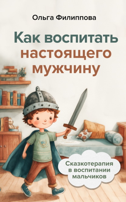 Сказкотерапия в воспитании мальчиков. Как воспитать настоящего мужчину