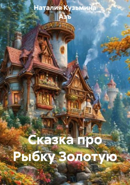 Скачать книгу Сказка про Рыбку Золотую