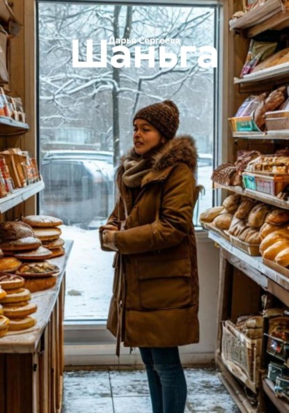 Скачать книгу Шаньга