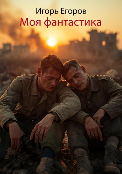 Скачать книгу Моя фантастика