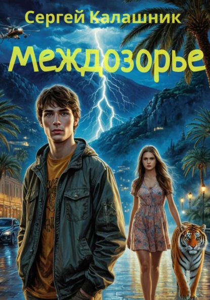 Скачать книгу МЕЖДОЗОРЬЕ