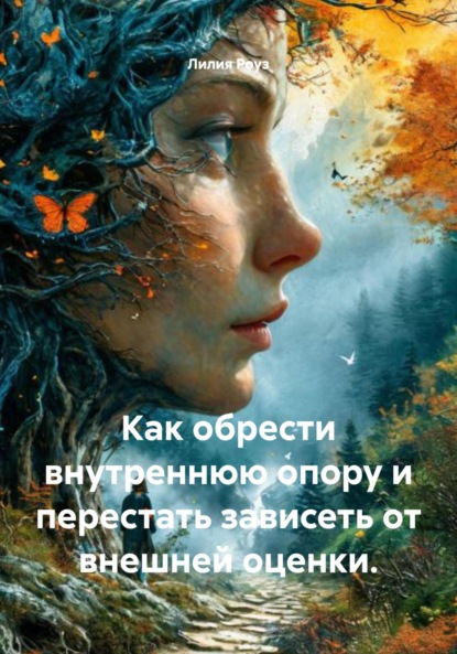 Скачать книгу Как обрести внутреннюю опору и перестать зависеть от внешней оценки.