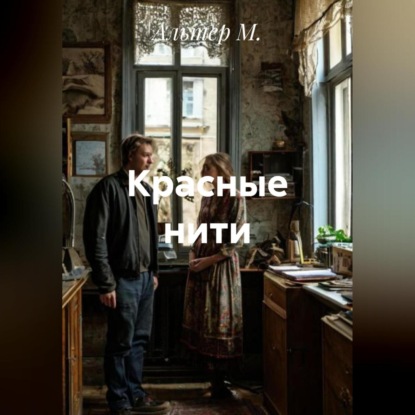 Скачать книгу Красные нити