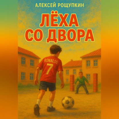 Скачать книгу Лёха со двора