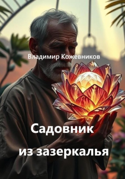 Скачать книгу Садовник из зазеркалья