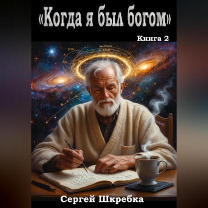 Скачать книгу «Когда я был богом» Книга 2