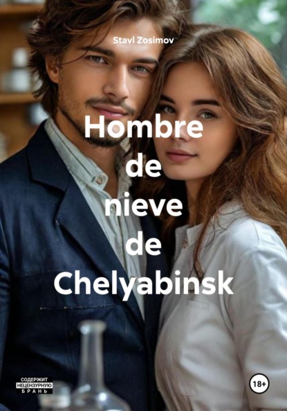 Скачать книгу Hombre de nieve de Chelyabinsk