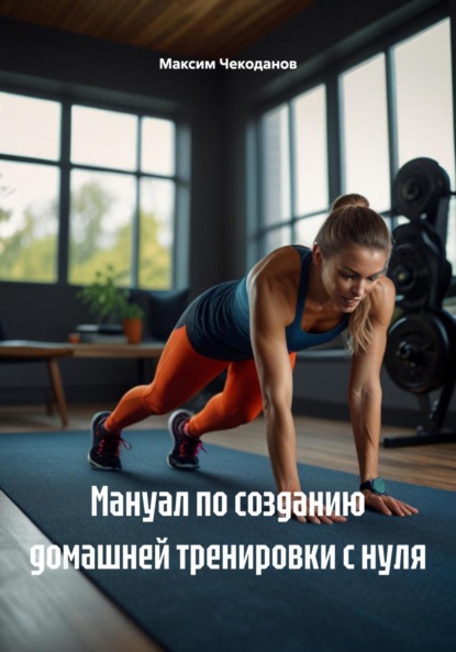 Скачать книгу Мануал по созданию домашней тренировки с нуля