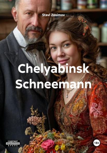 Скачать книгу Chelyabinsk Schneemann