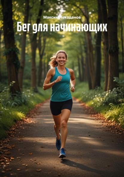 Скачать книгу Бег для начинающих