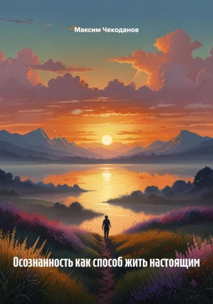 Скачать книгу Осознанность как способ жить настоящим