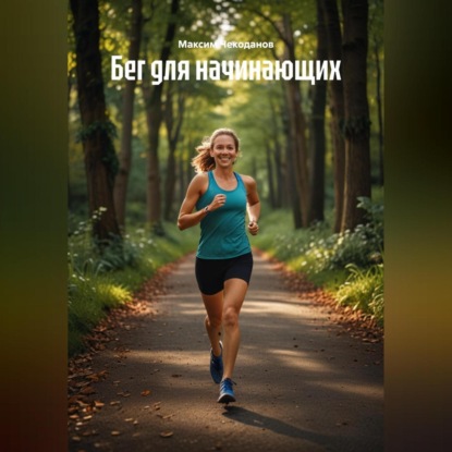 Скачать книгу Бег для начинающих