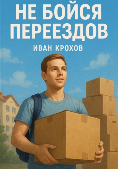 Скачать книгу Не бойся переездов