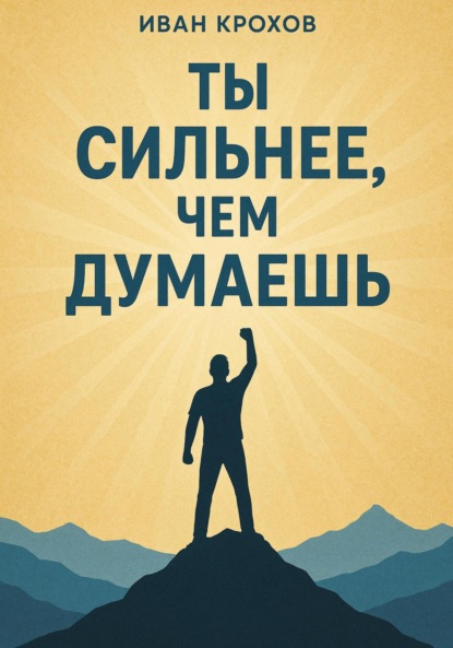Скачать книгу Ты сильнее, чем думаешь