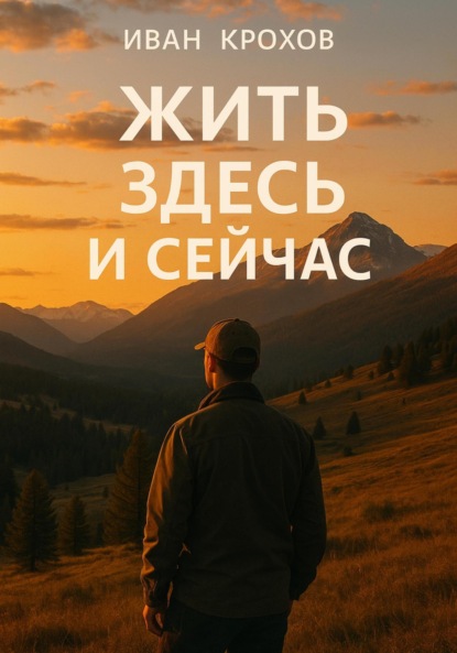 Скачать книгу Жить здесь и сейчас