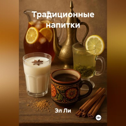 Скачать книгу Традиционные напитки