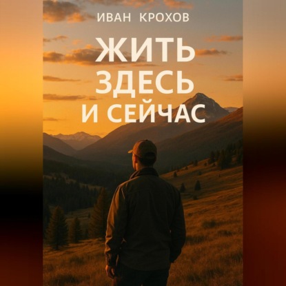 Скачать книгу Жить здесь и сейчас