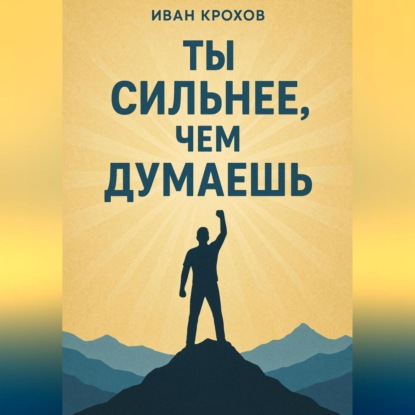 Скачать книгу Ты сильнее, чем думаешь