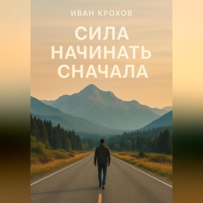 Скачать книгу Сила начинать сначала