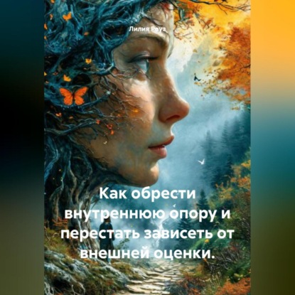 Скачать книгу Как обрести внутреннюю опору и перестать зависеть от внешней оценки.