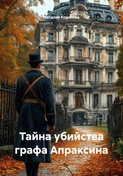 Скачать книгу Тайна убийства графа Апраксина